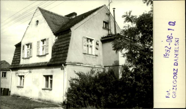 budynek mieszkalny, skan 2