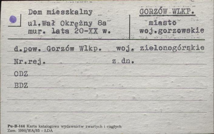 dom, skan 1