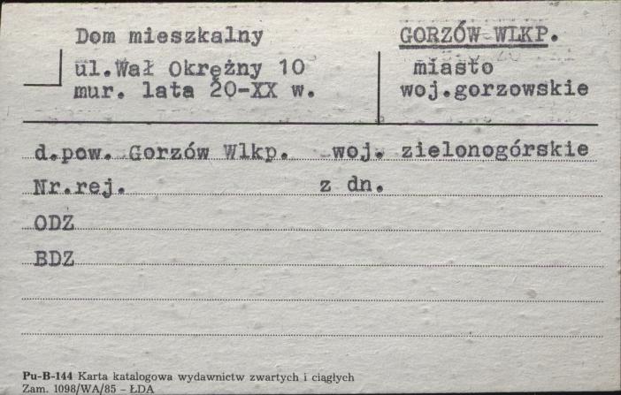dom, skan 1
