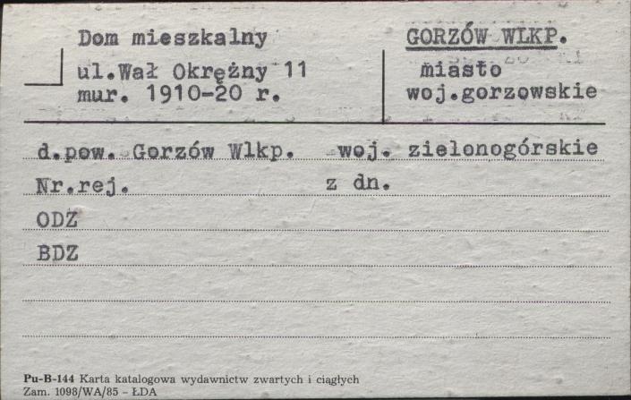dom, skan 1