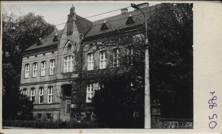 siedziba Zgromadzenia Sióstr Miłosierdzia, skan 2