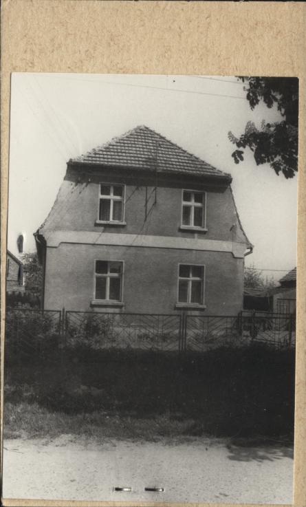 budynek mieszkalny, skan 2