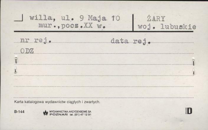 willa, skan 1