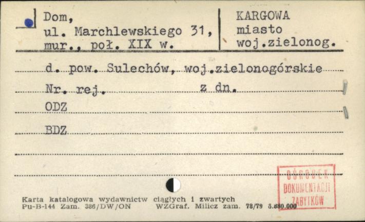 dom, skan 1