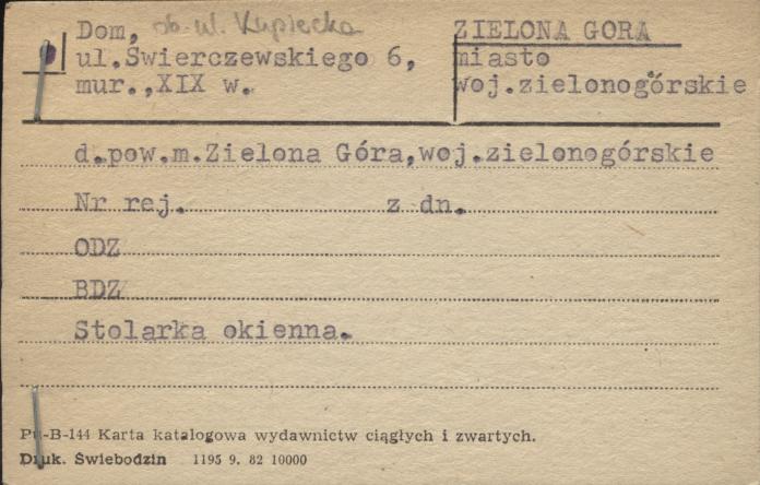dom, skan 1
