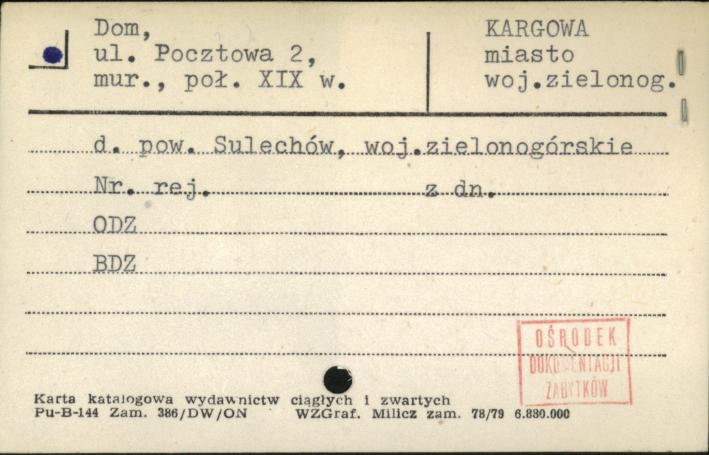 dom, skan 1