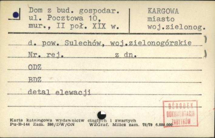 dom z bud. gospodar., skan 1