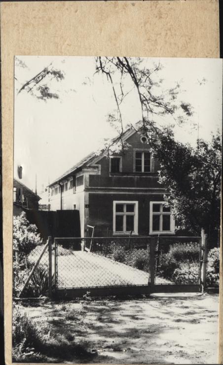 budynek mieszkalny, skan 2