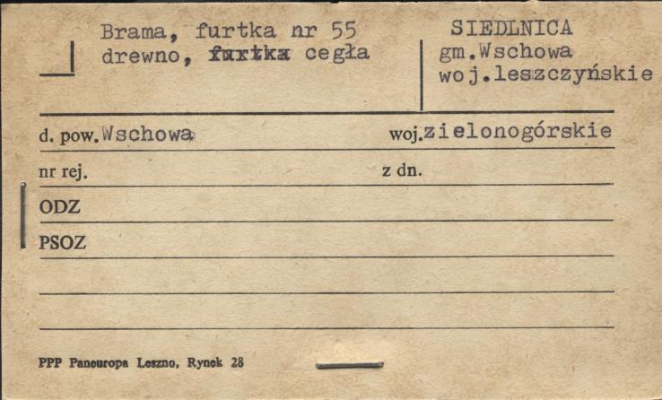 brama, furtka, skan 1