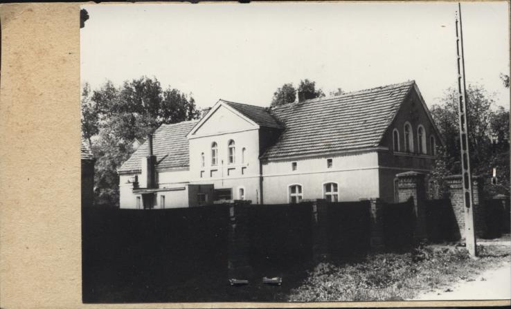 budynek mieszkalny, skan 2
