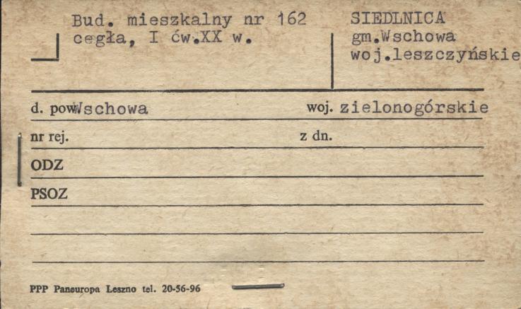 budynek mieszkalny, skan 1
