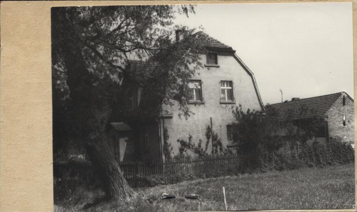 budynek mieszkalny, skan 2