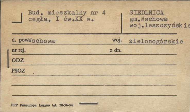 budynek mieszkalny, skan 1