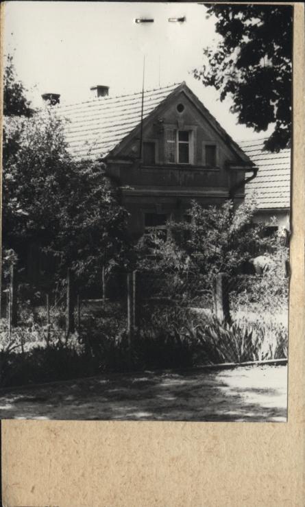 budynek mieszkalny, skan 2