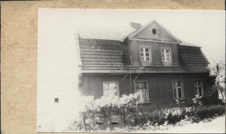 budynek mieszkalny, skan 2