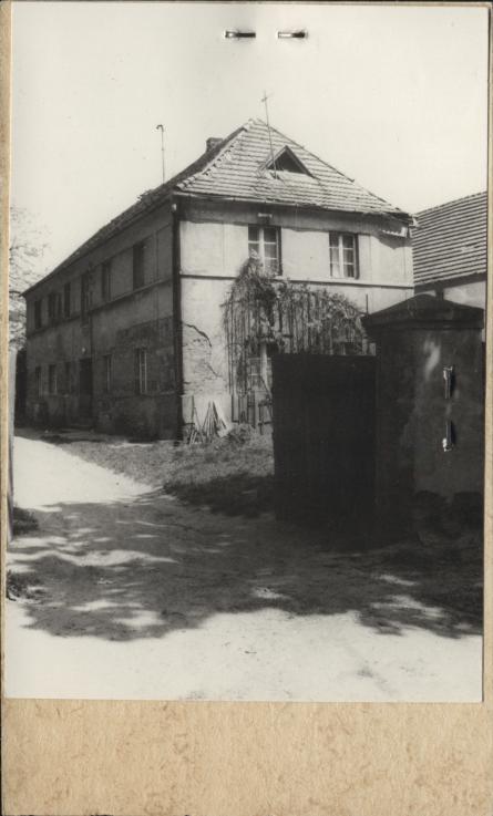 budynek mieszkalny, skan 2