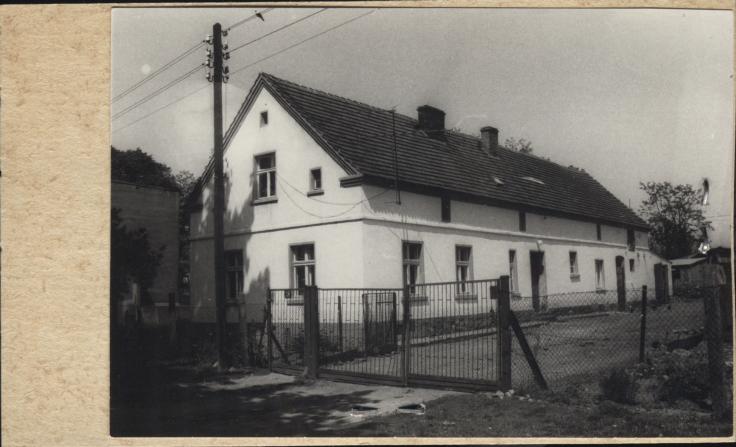 budynek mieszkalny, skan 2