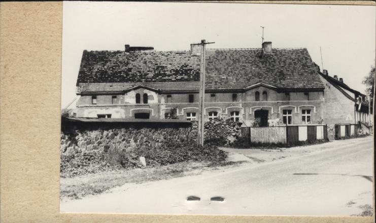 budynek mieszkalny, skan 2