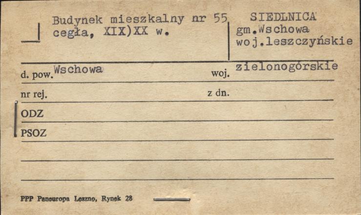 budynek mieszkalny, skan 1
