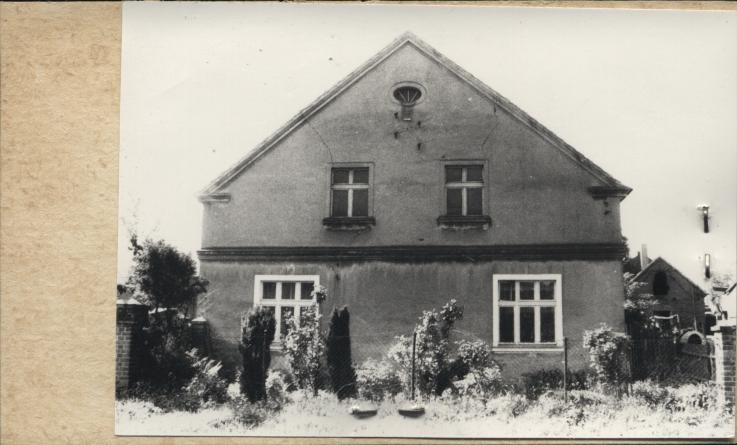 budynek mieszkalny, skan 2