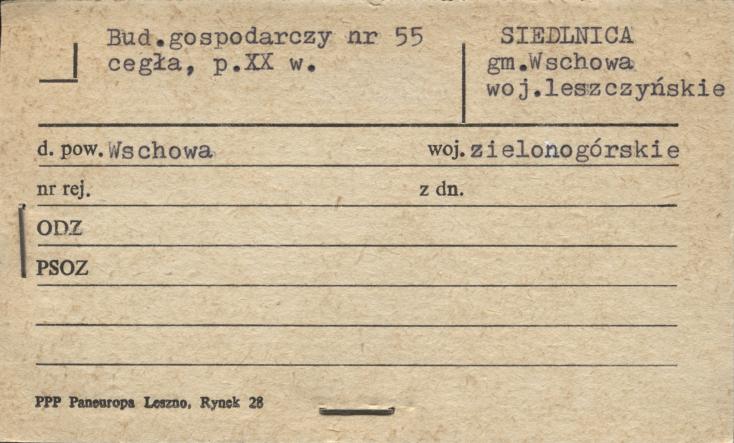 budynek gospodarczy, skan 1