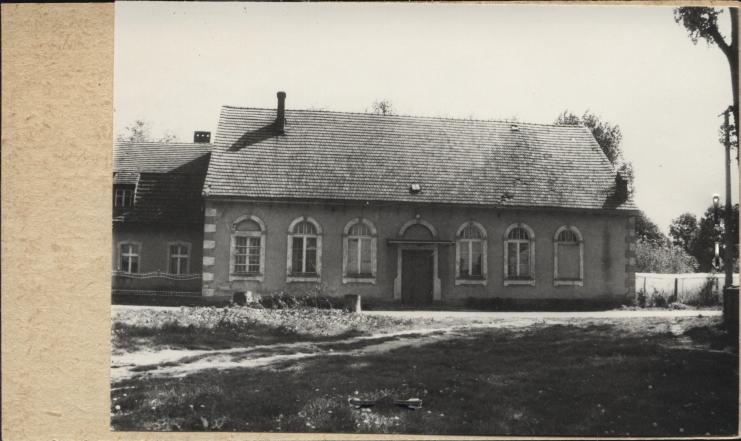 budynek mieszkalny, skan 2