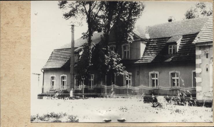 budynek mieszkalny, skan 2