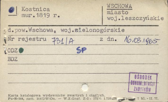 kostnica, skan 1