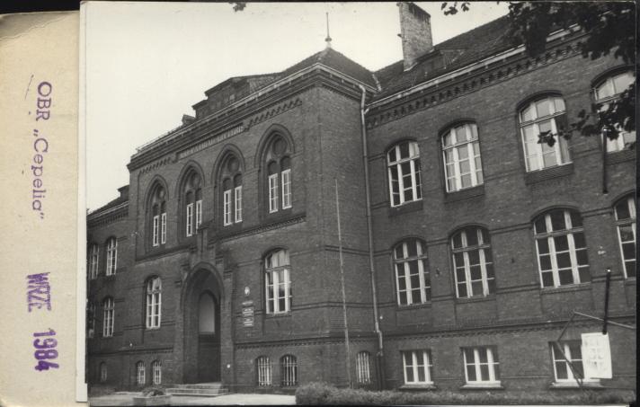 liceum ogólnokształcące gimnazjum królewskie, skan 2