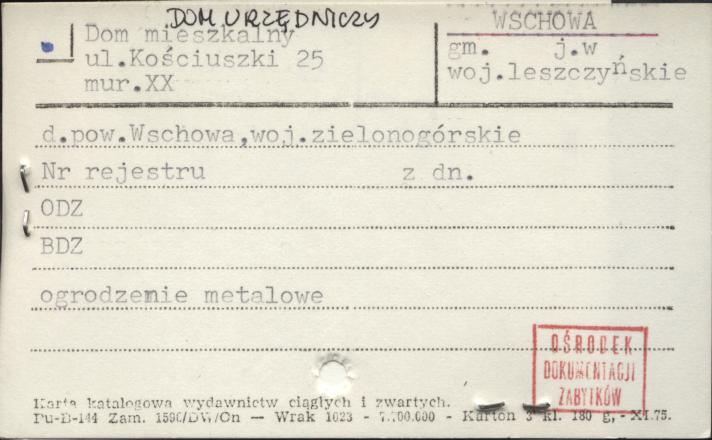 dom urzędniczy. internat ośr. szk. - wych., skan 3