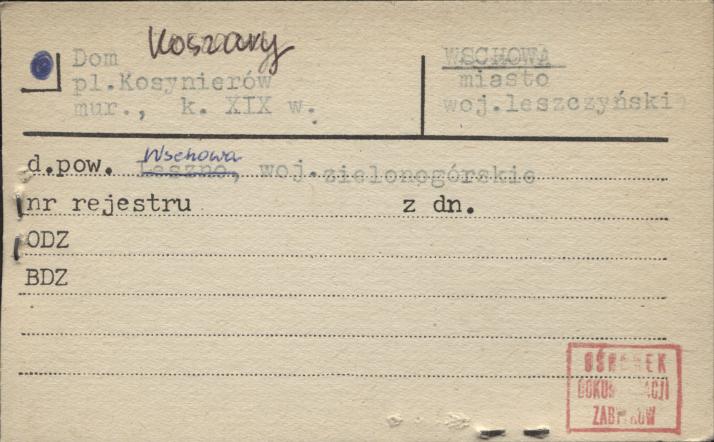 koszary, dom, skan 1