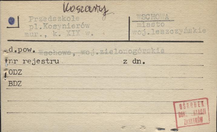 koszary, przedszkole, skan 1