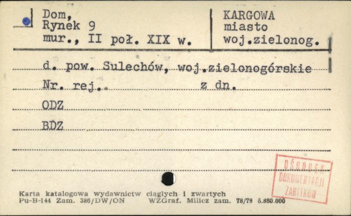 dom, skan 1
