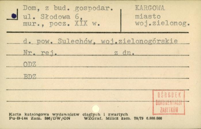 dom z bud. gospodar., skan 1