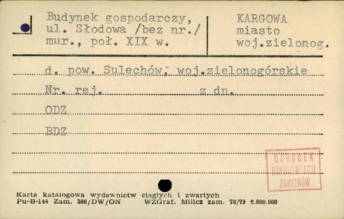budynek gospodarczy, skan 1