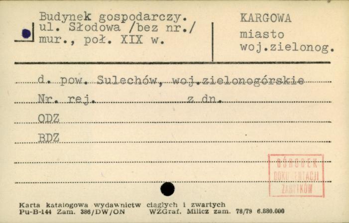 budynek gospodarczy, skan 1