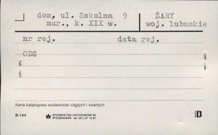 dom, skan 1