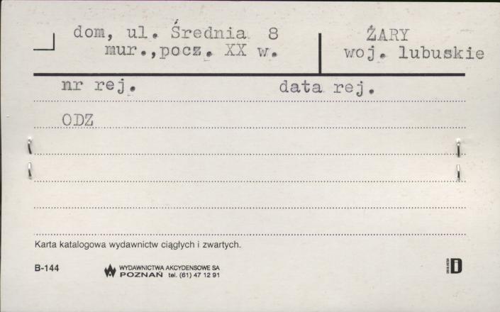 dom, skan 1