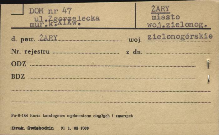 dom, skan 1