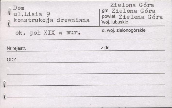 dom, skan 1
