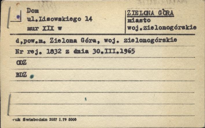 dom, skan 1
