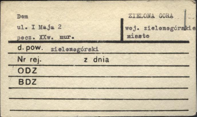 dom, skan 1