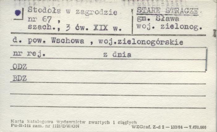 stodoła - zagroda, skan 1