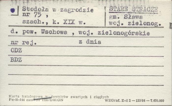 stodoła - zagroda, skan 1