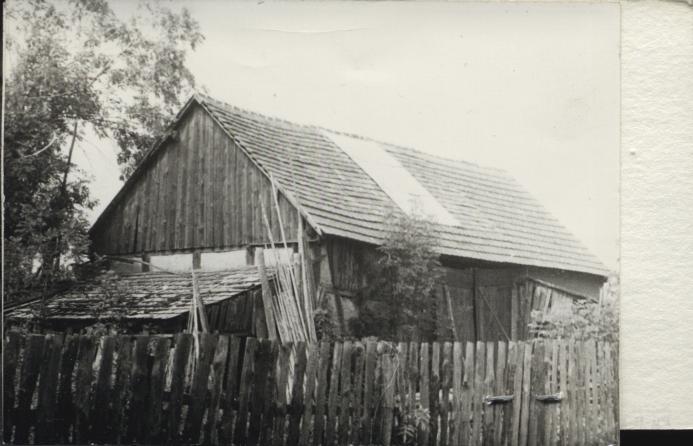 stodoła - zagroda, skan 2