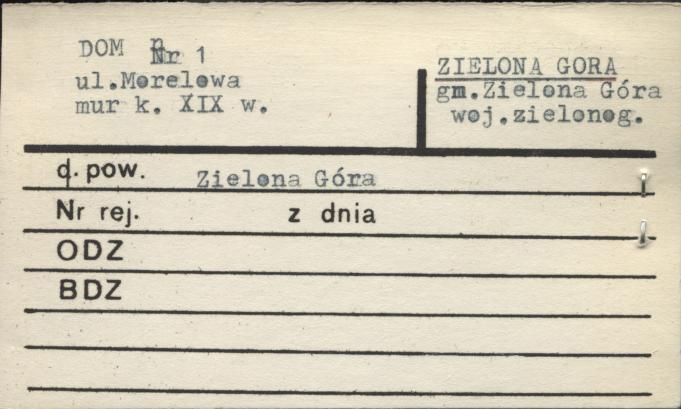 dom, skan 1