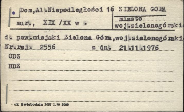 dom, skan 1