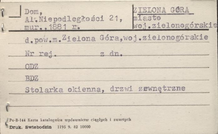 dom, skan 1