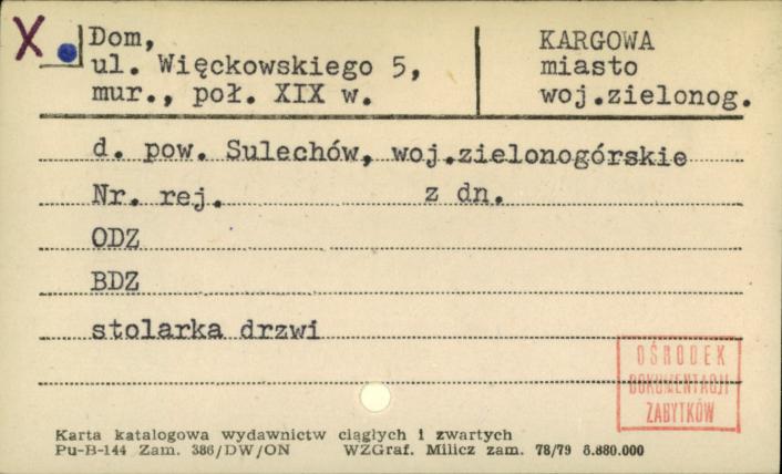 dom, skan 1
