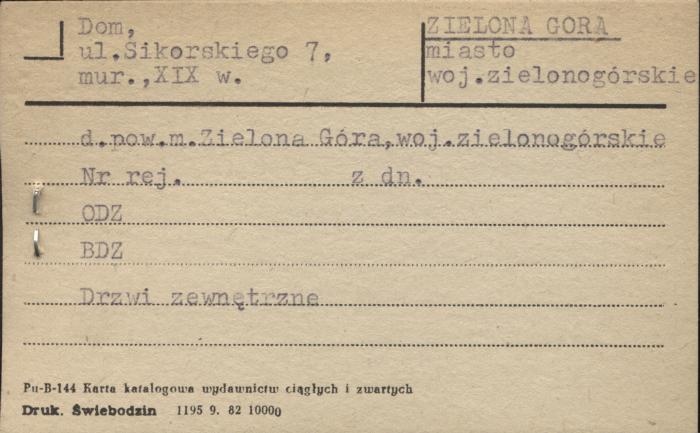 dom, skan 1